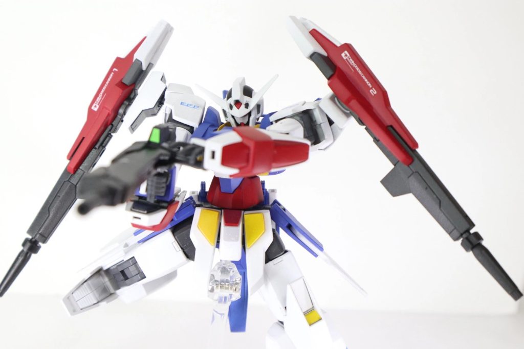 ライフルでより精密な射撃ができるようになったという設定