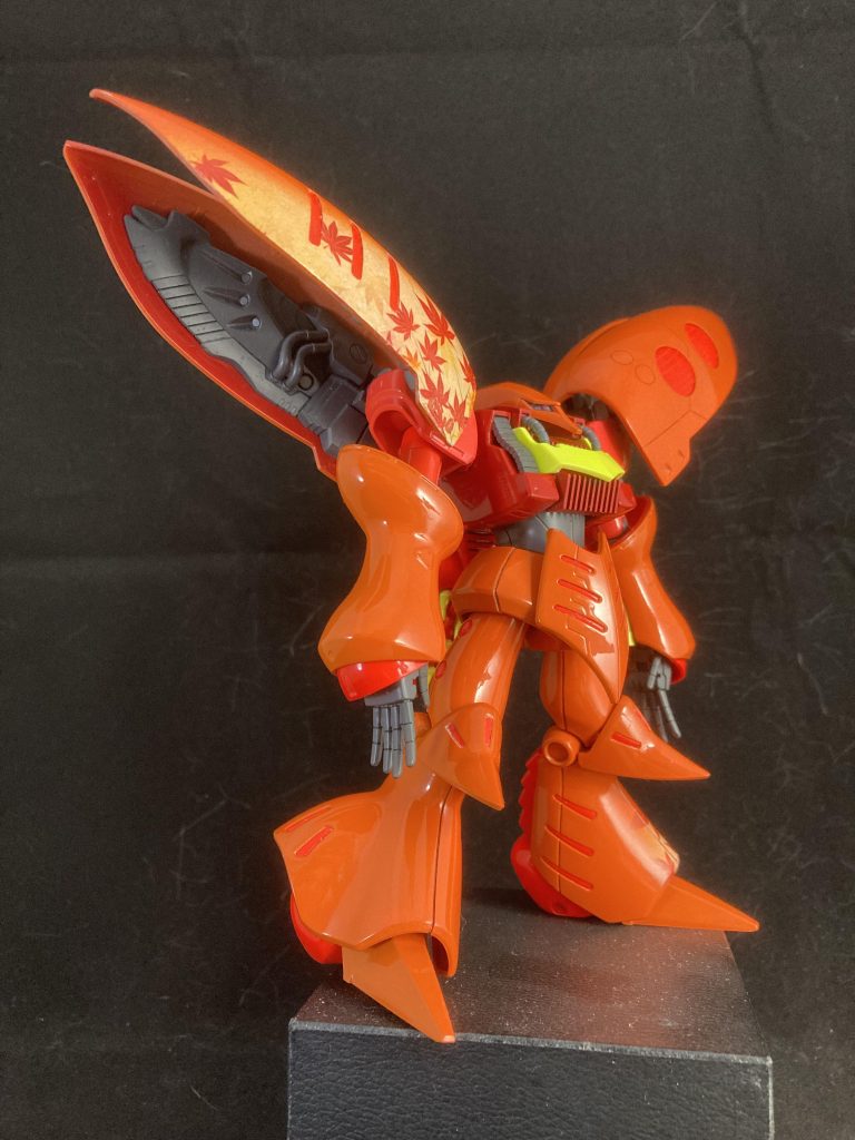 キュベレイ  紅葉 10月–4枚目/制作者：marion(まあ)