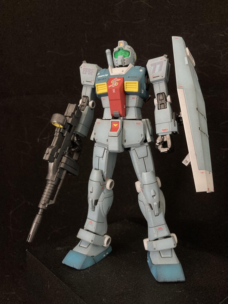 スレッガー ジム–2枚目/制作者：marion(まあ)