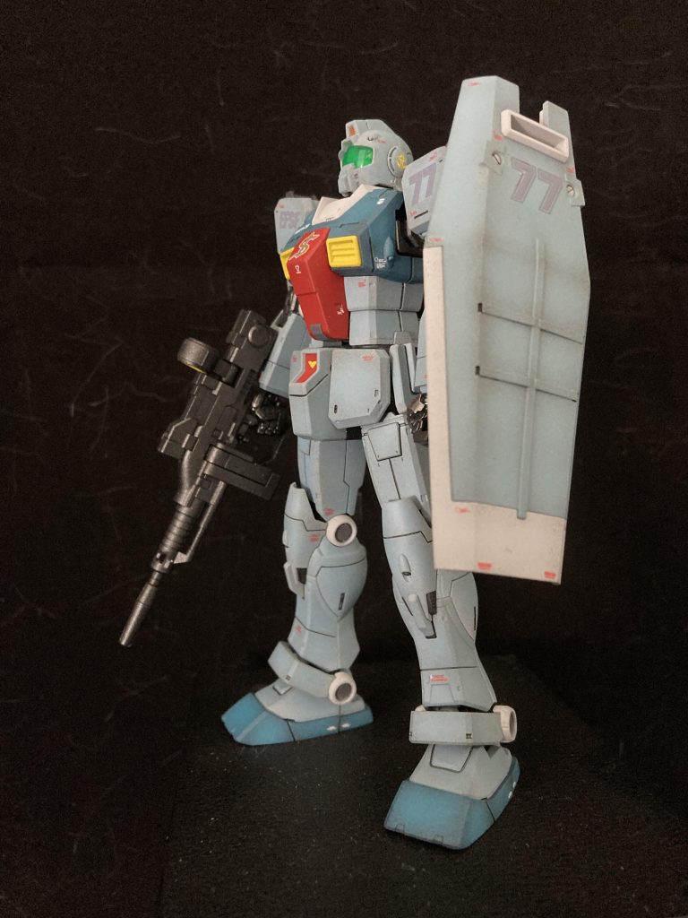 スレッガー ジム–3枚目/制作者：marion(まあ)