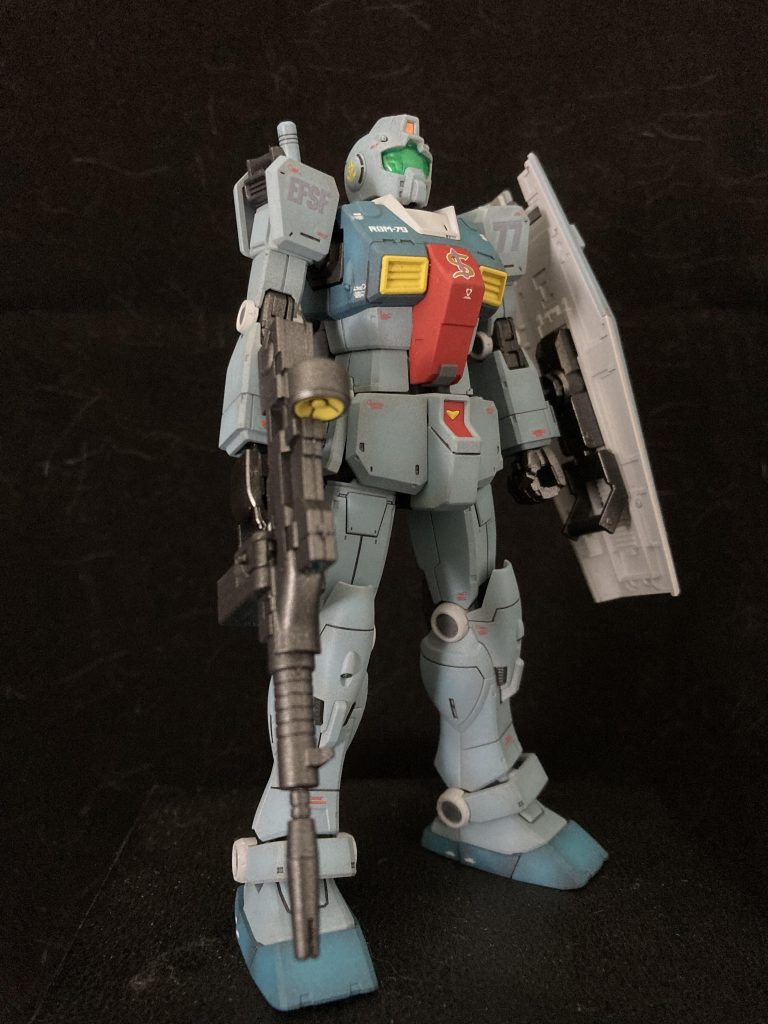 スレッガー ジム–4枚目/制作者：marion(まあ)