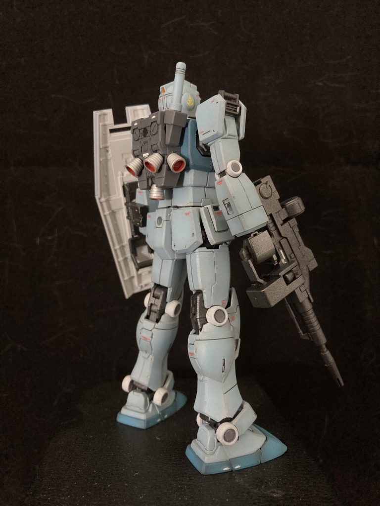 スレッガー ジム–5枚目/制作者：marion(まあ)