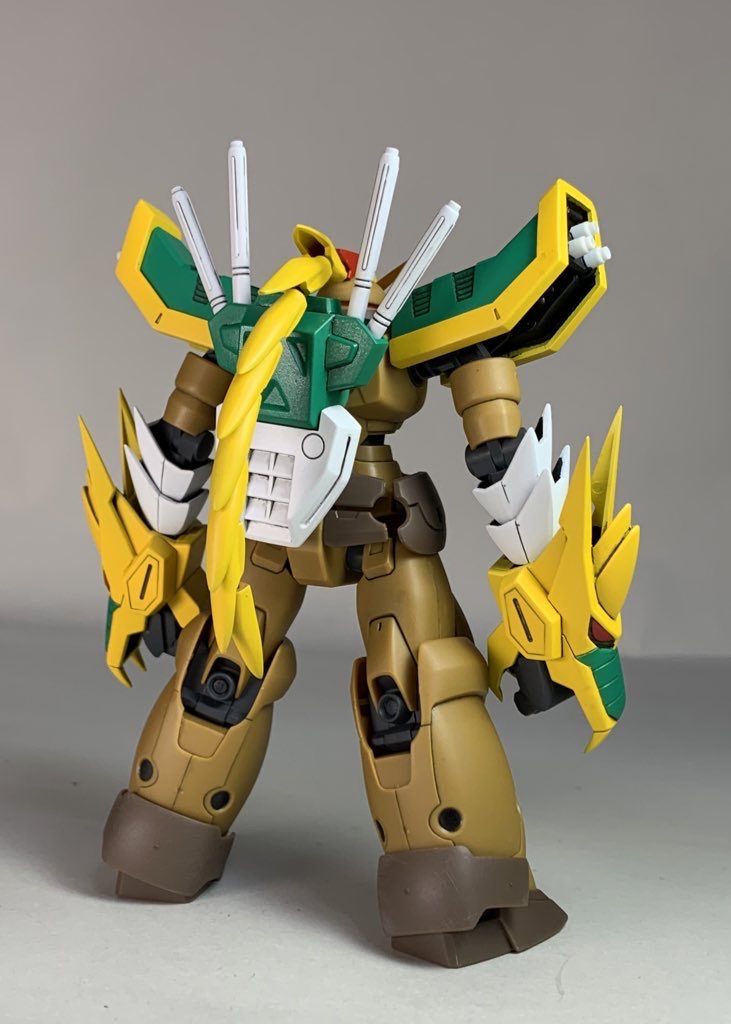 弁髪剣はギラーガの尾