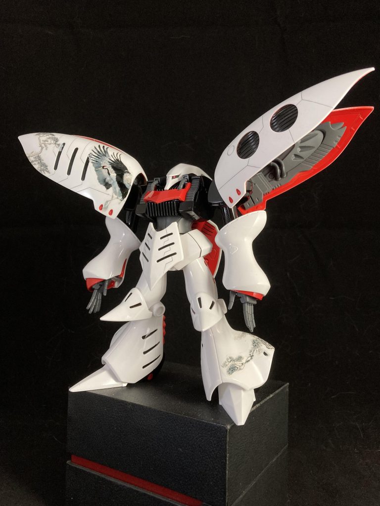 花札キュベレイ 一月 松–2枚目/制作者：marion(まあ)