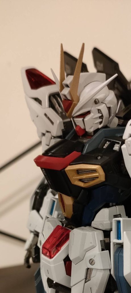 MGEX ストライクフリーダムガンダム(水性ホビーカラー全塗装)–5枚目/制作者:Yu-ki