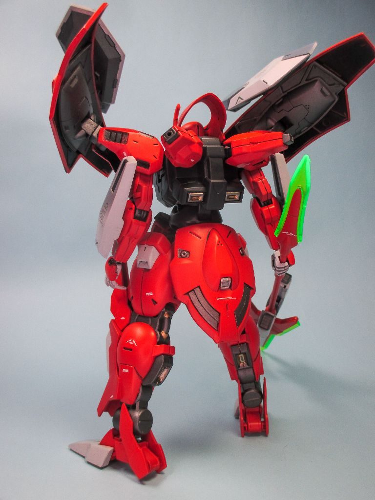 ダリルバルデ(ドローン増加型)–6枚目/制作者：堺・悠一