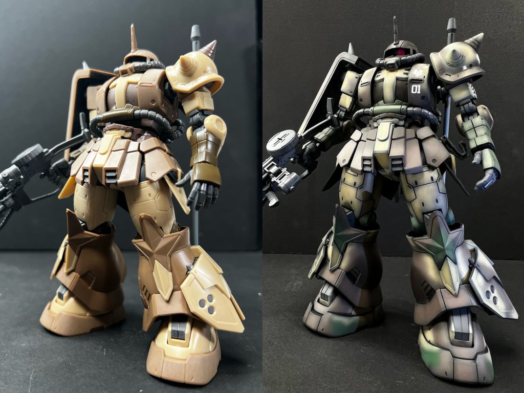 ビフォーアフター！