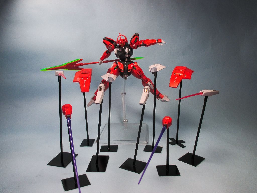 ダリルバルデ(ドローン増加型)–9枚目/制作者：堺・悠一