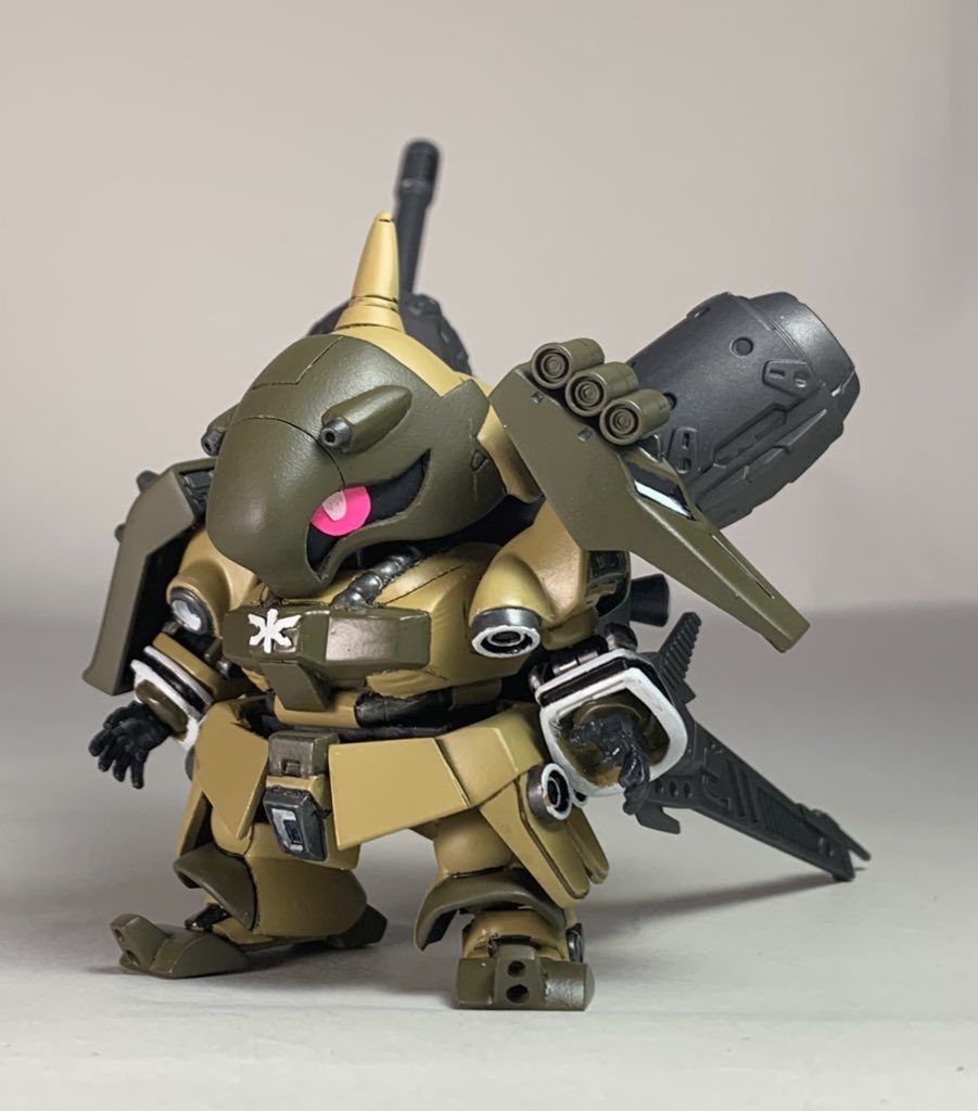 モビリティジョイントのランゲブルーノ砲を装備