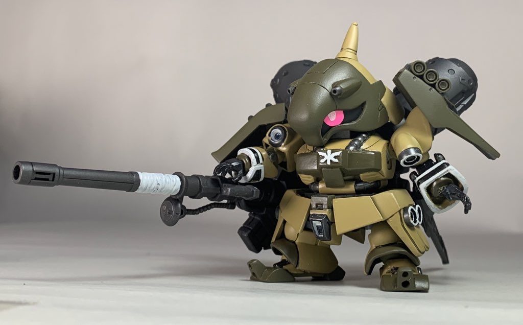 ヤクトドーガ(袖付き)–7枚目/制作者：オワリハジメ