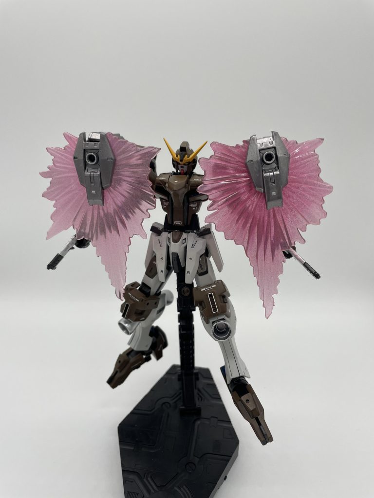 ミキシングストライク　–3枚目/制作者：@gaske0106