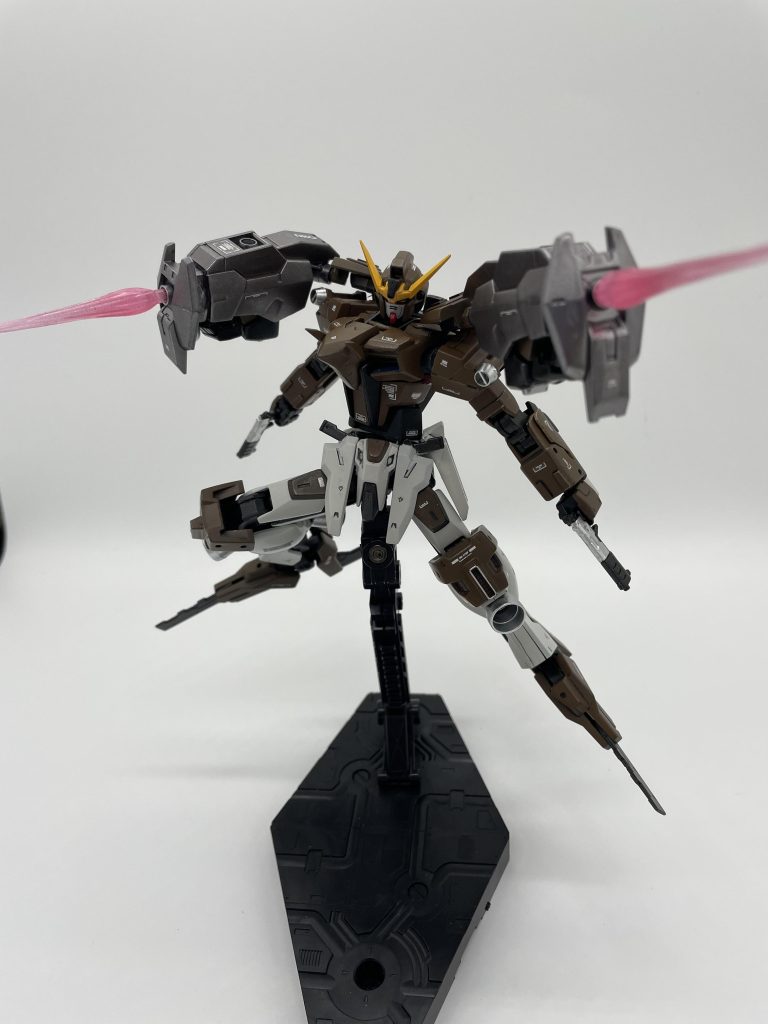 ミキシングストライク　–4枚目/制作者：@gaske0106