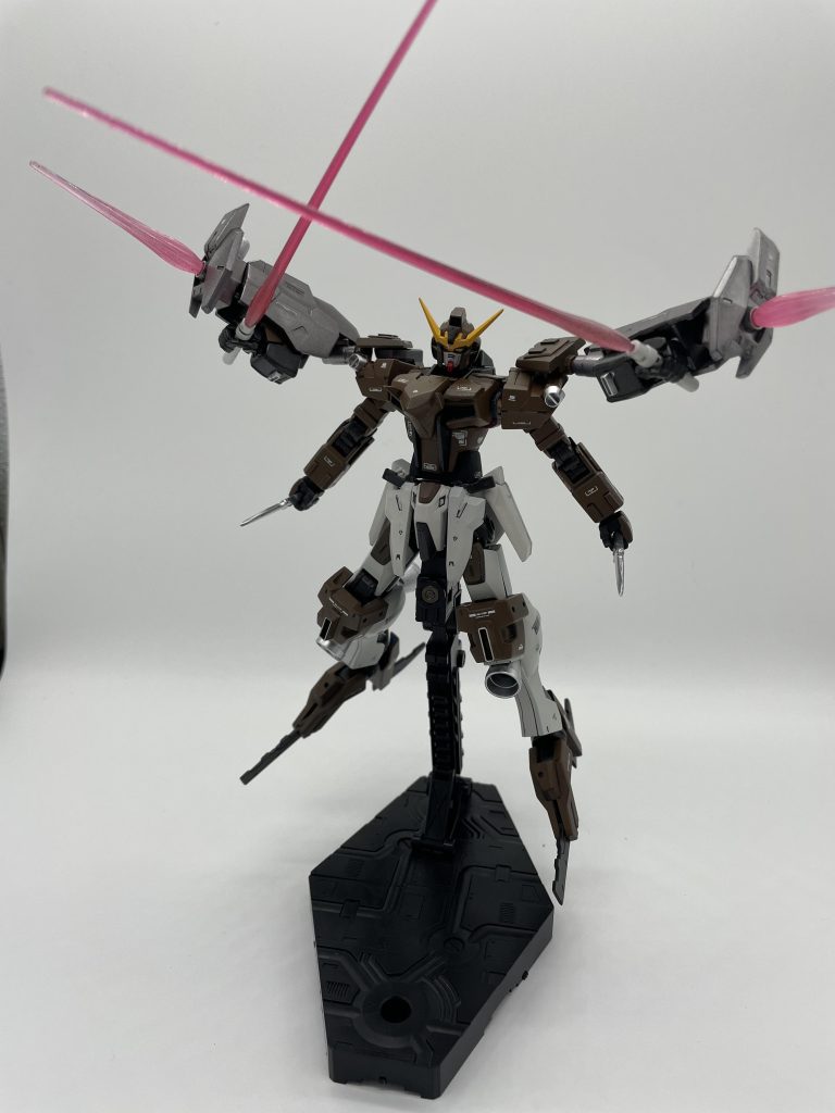 ミキシングストライク　–5枚目/制作者：@gaske0106