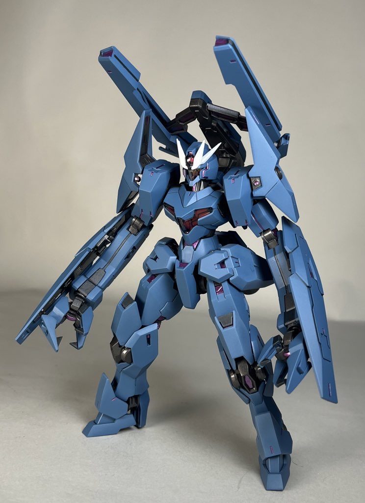 ガンヴォルヴァ・ソーン–4枚目/制作者：オワリハジメ