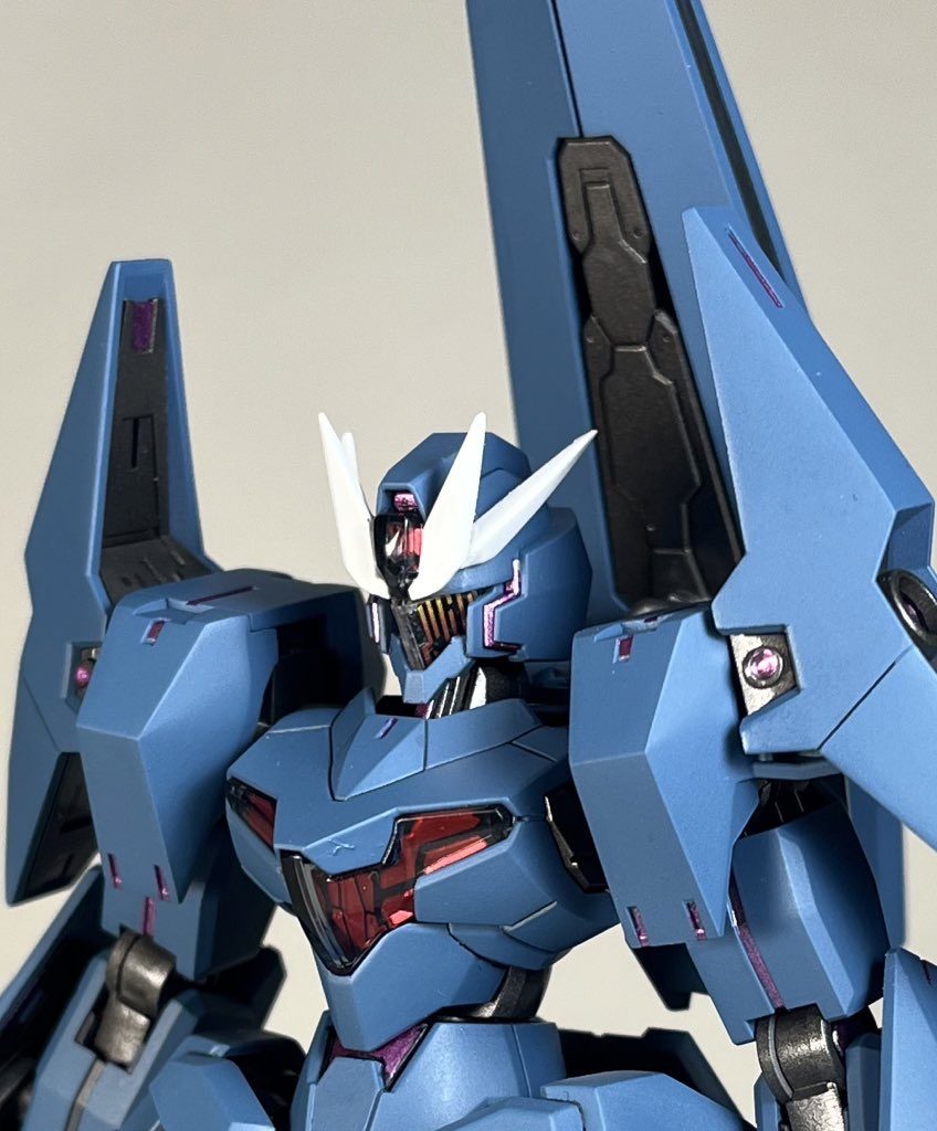 フェイスを廃し、シェルユニットに置き換えられている