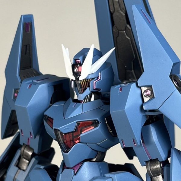 あ*こ様 HG ガンプラ「ガンフィオーレ」 ガンヴォルヴァ 改造 全塗装 作品 mqdefault.jpg