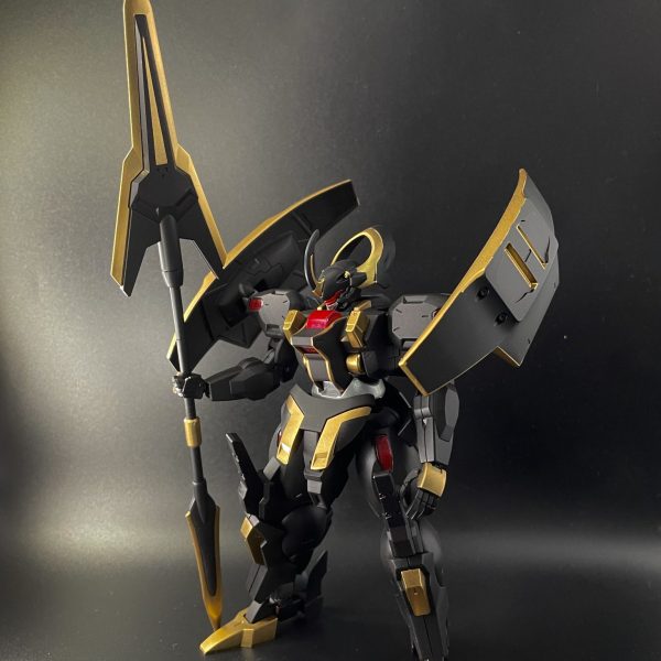 ダリルバルデΩ