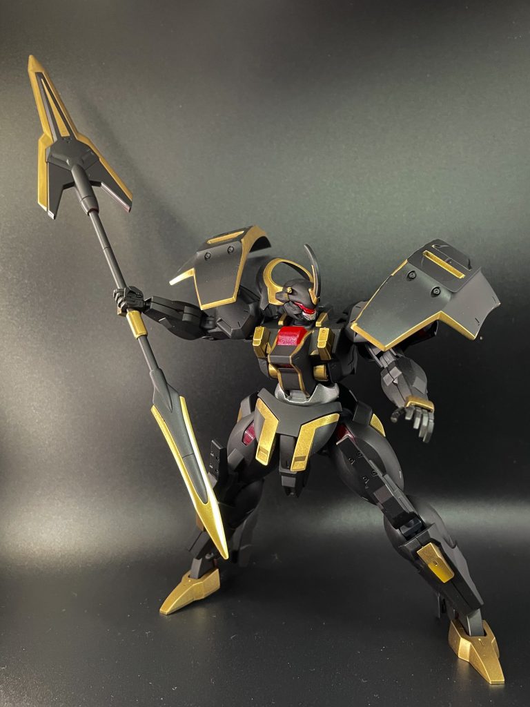 ダリルバルデΩ–2枚目/制作者：やぎのめ