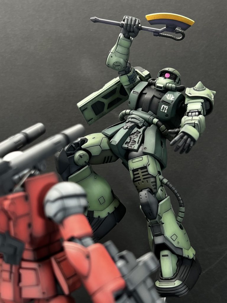 こんなシーンは無いんですがイメージでw