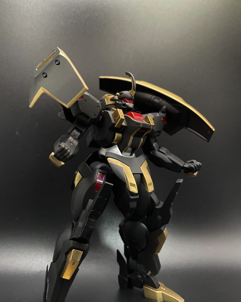 ダリルバルデΩ–4枚目/制作者：やぎのめ