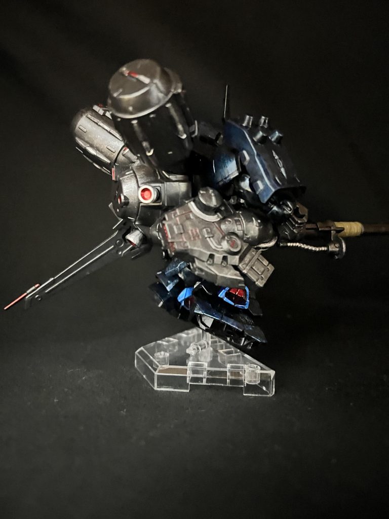 デカい武器はそれだけで正義!