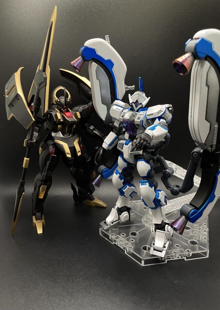 ダリルバルデΩ–5枚目/制作者：やぎのめ