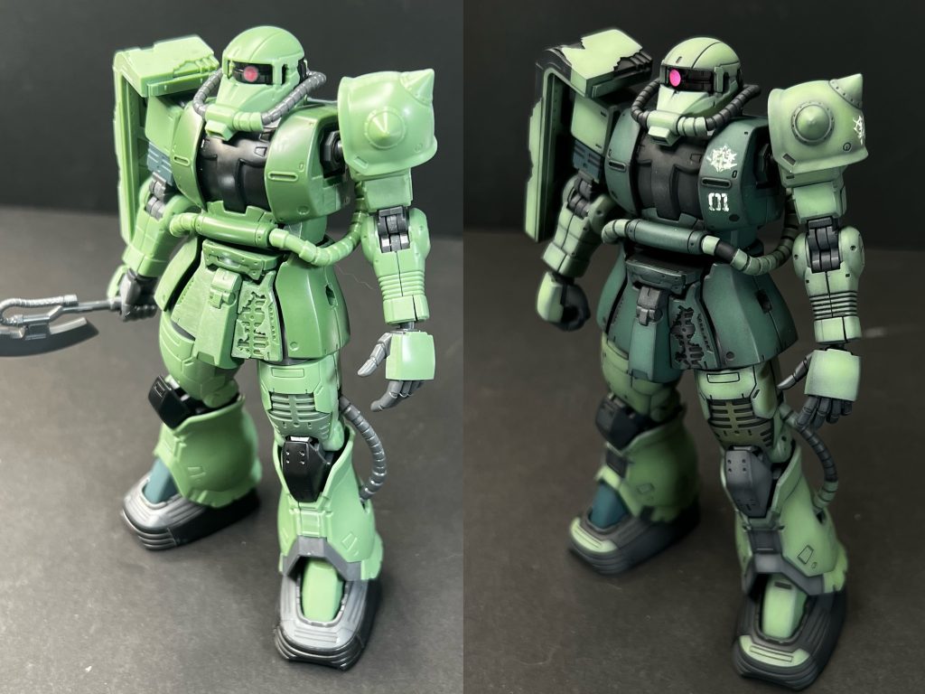 ビフォーアフター