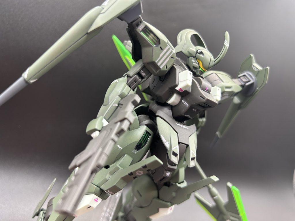 HGダリルバルデ–2枚目/制作者：糖分