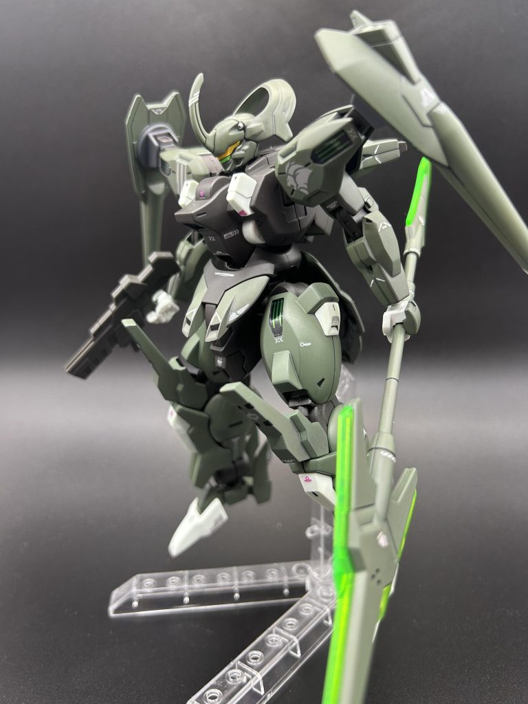 HGダリルバルデ–3枚目/制作者：糖分