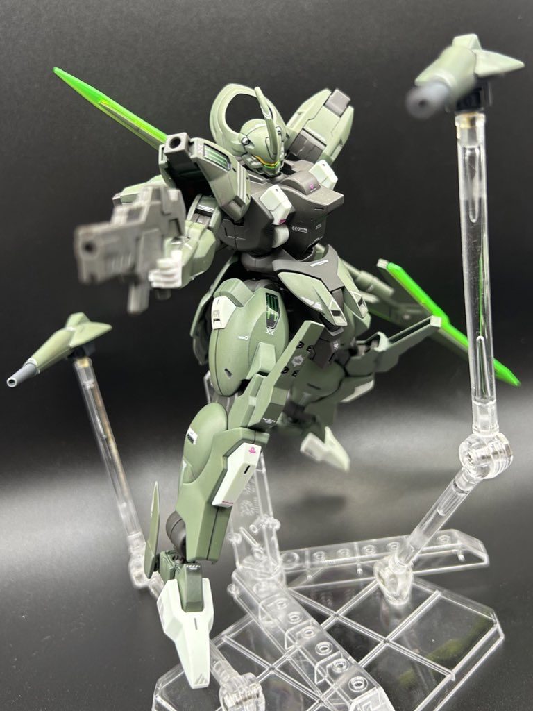 HGダリルバルデ–5枚目/制作者：糖分