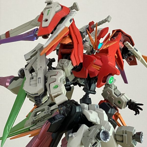 シン・カイザーインフィニティ(オリジナル)