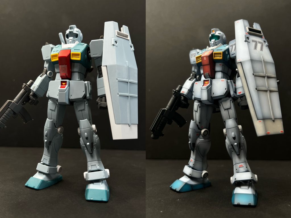 ビフォーアフター