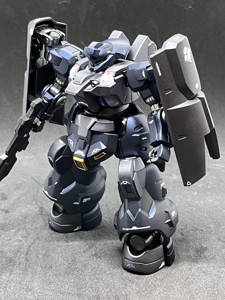 HGディランザソル〜–2枚目/制作者：todasan