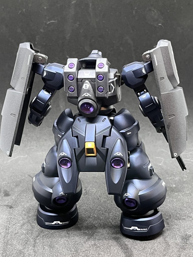 HGディランザソル〜–4枚目/制作者：todasan