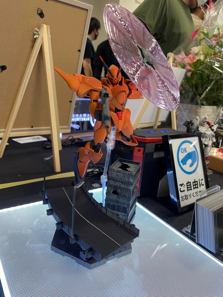 RE/100 シャッコー–5枚目/制作者：クリリン