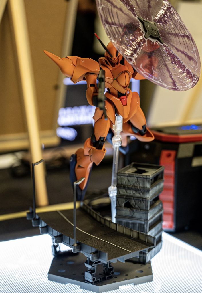 RE/100 シャッコー–4枚目/制作者：クリリン