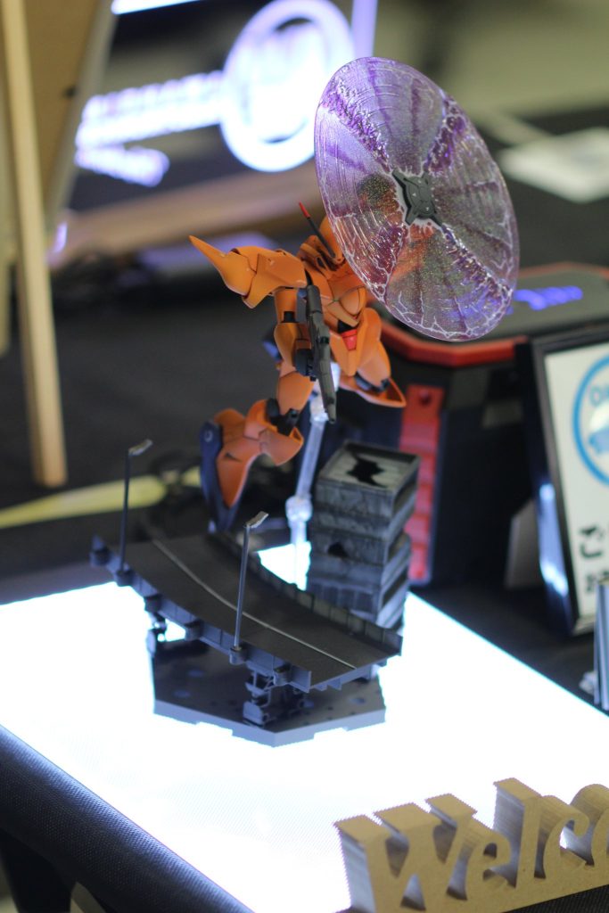 RE/100 シャッコー–3枚目/制作者：クリリン