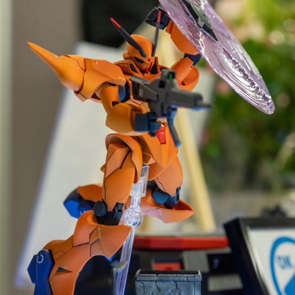 RE/100 シャッコー