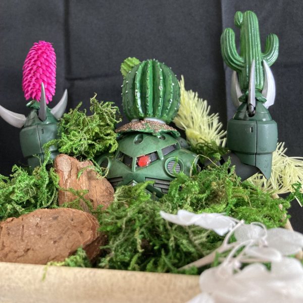 サボテンズゴック