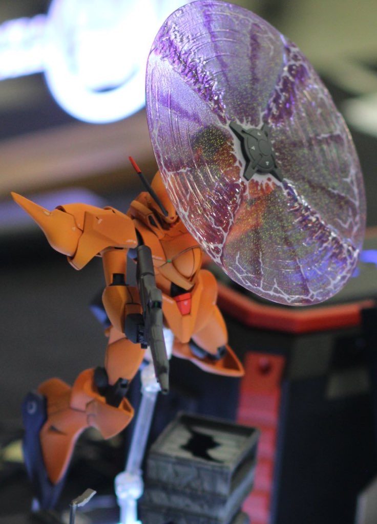 RE/100 シャッコー–2枚目/制作者：クリリン