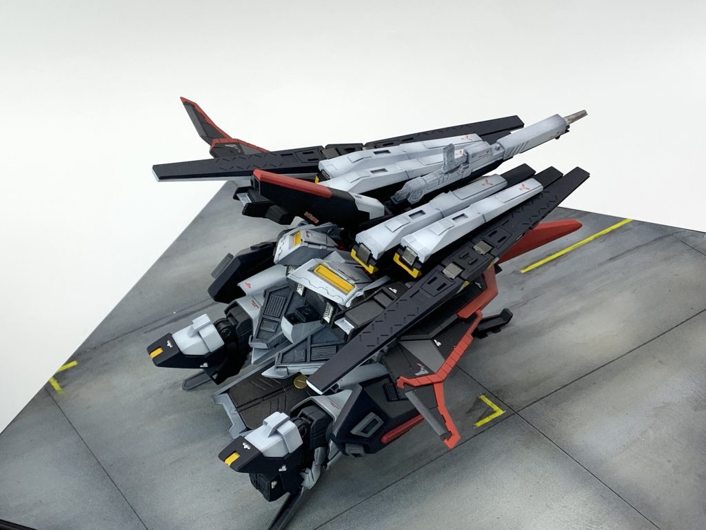 ファンネルあり