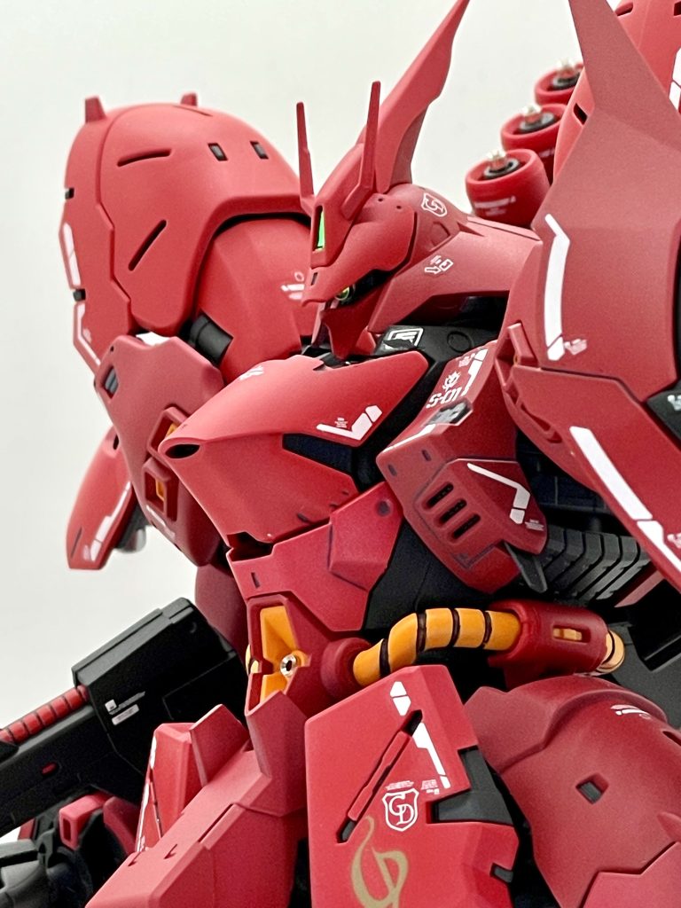 MSN-04 SAZABI–3枚目/制作者：Gotou