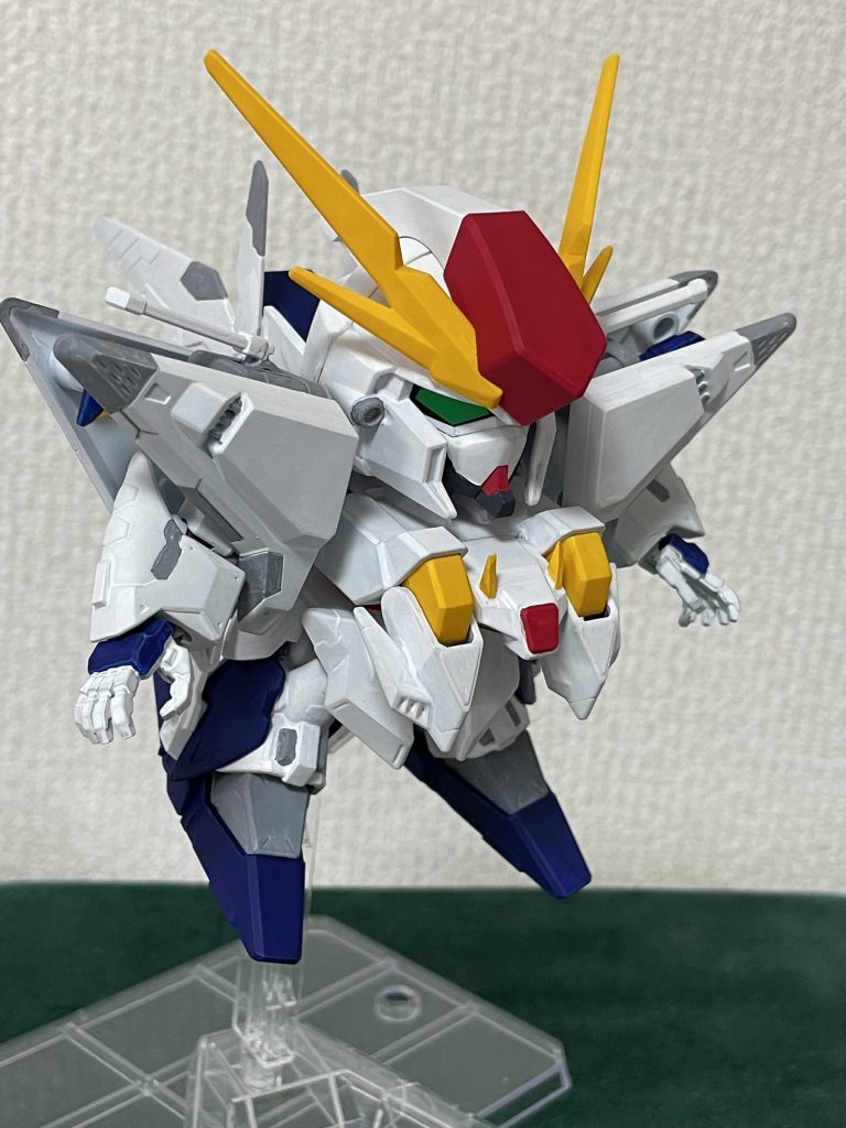 やっぱり飾るならこの感じです。