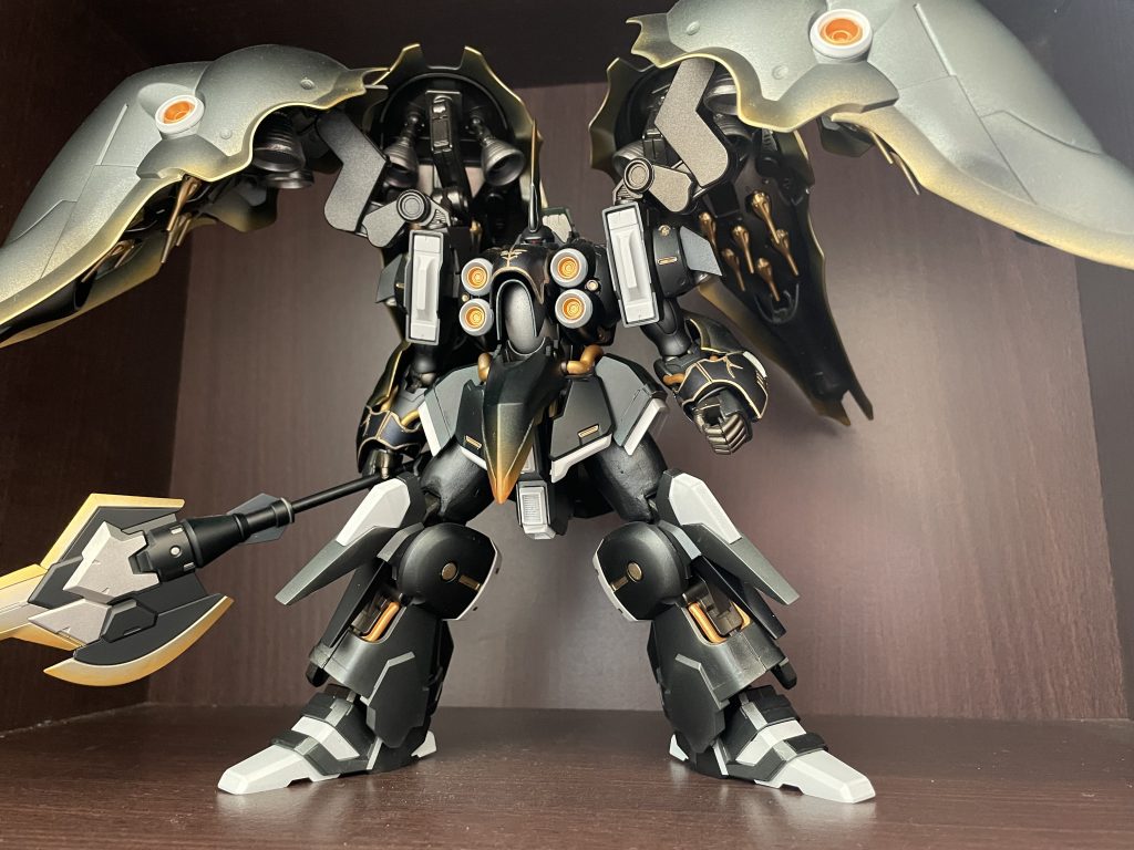 HGクシャトリヤ–8枚目/制作者:ザクマリ親方