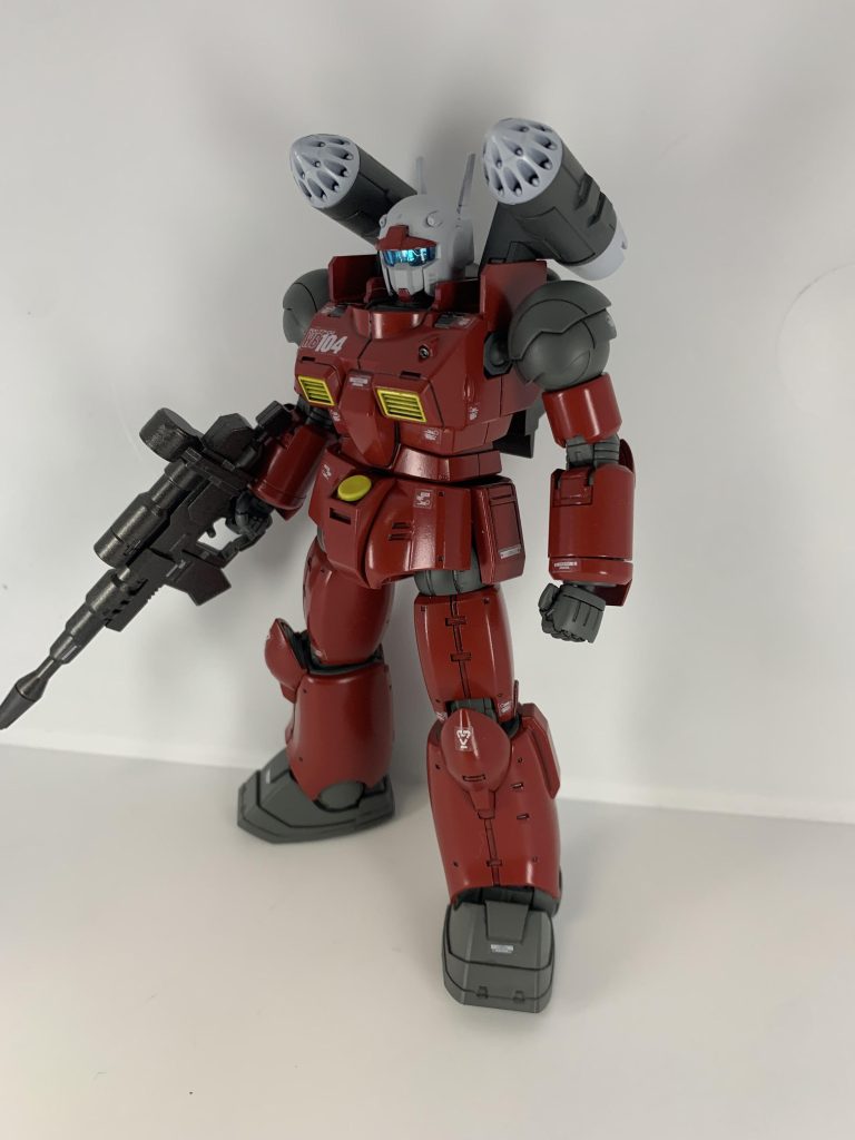 スプレーランチャー