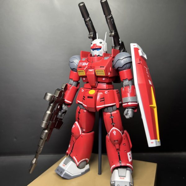 ガンキャノンの定番人気ガンプラ作品一覧｜GUNSTA（ガンスタ）