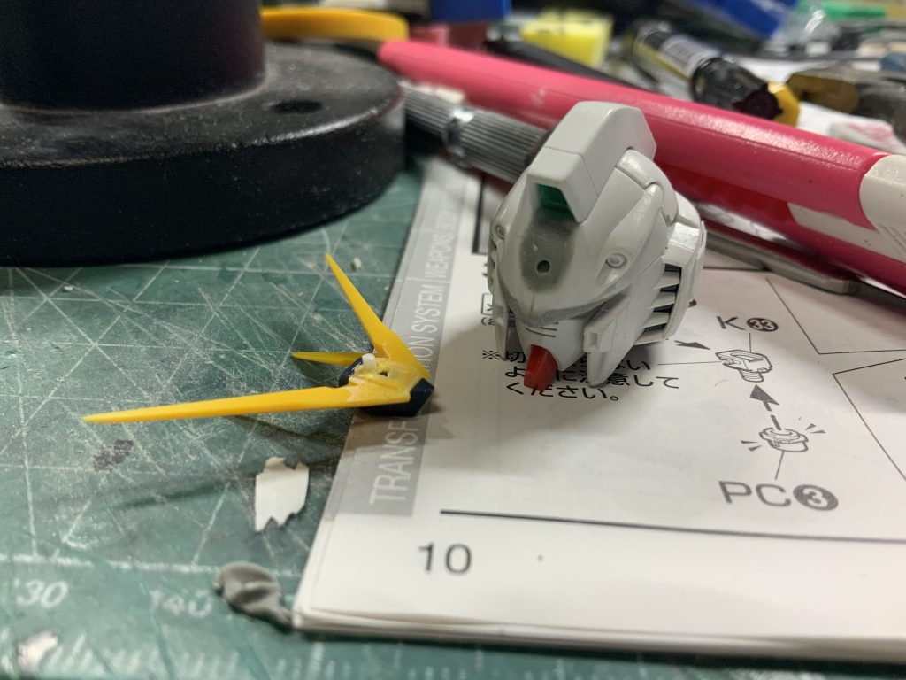 今回はあらゆる接続をピン接続にて ポロリしない しっかりを目指しました