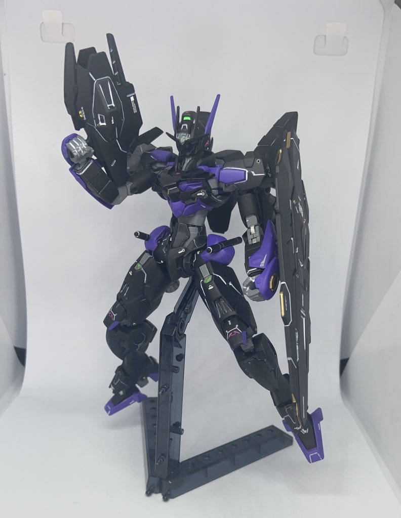 ガンダムルブリス・アーク–2枚目/制作者：リュウキ