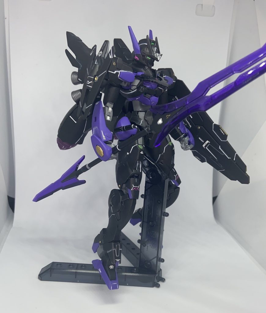 ガンダムルブリス・アーク–3枚目/制作者：リュウキ