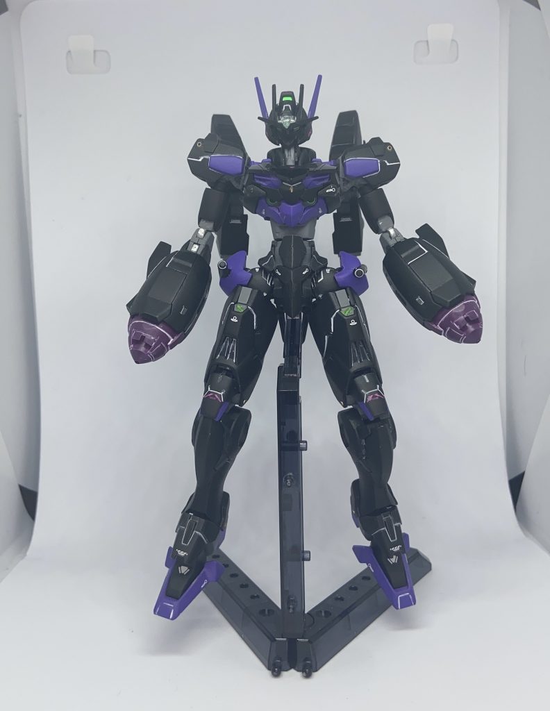 ダリルバルデのガンビット